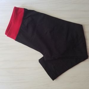 No Boundaries Workout Capris